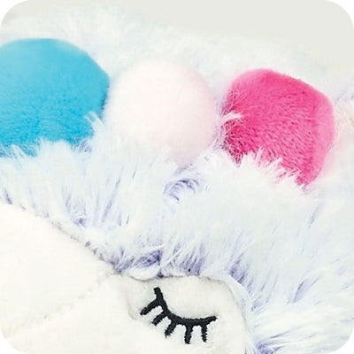 Warmies|Coolies - Large Llama Sensory Toys JettProof 