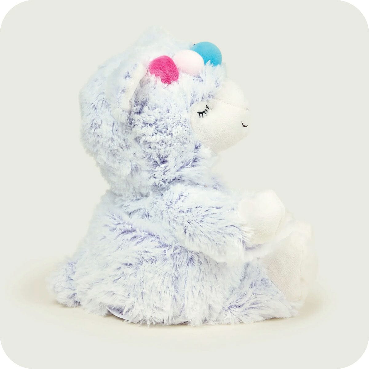 Warmies|Coolies - Large Llama Sensory Toys JettProof 