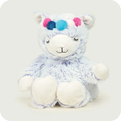 Warmies|Coolies - Large Llama Sensory Toys JettProof 