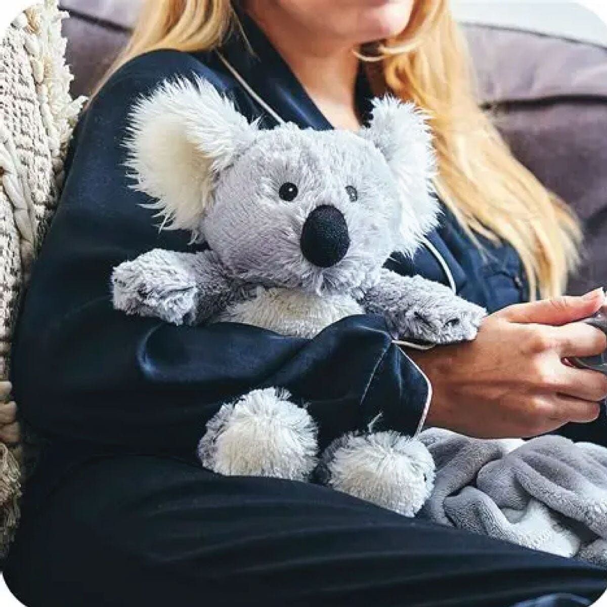 Warmies|Coolies - Large Koala Sensory Toys JettProof 