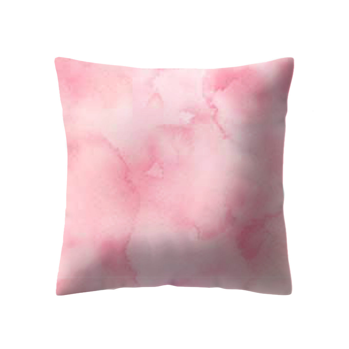 Pink Watercolour Sensory Cushion