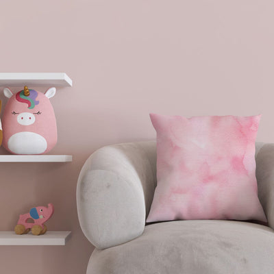 Pink Watercolour Sensory Cushion CUSHION JettProof 