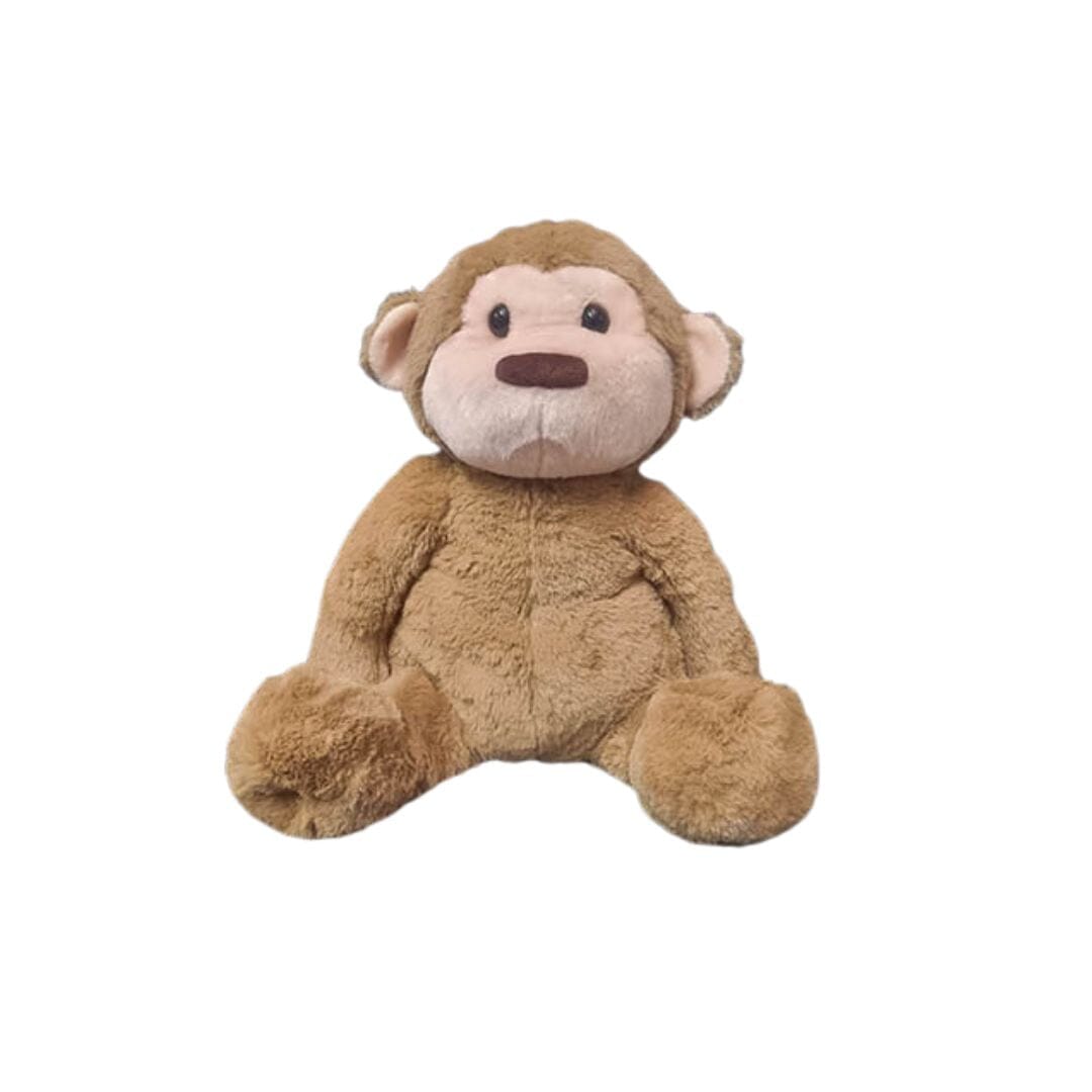 Milo The Weighted Monkey - 2kg Sensory Toys JettProof 