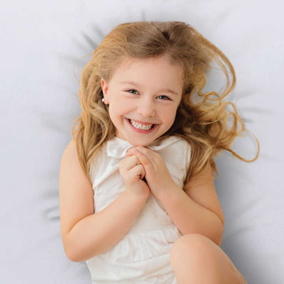 White - Waterproof Fitted Bed Sheet Waterproof JettProof.com.au 