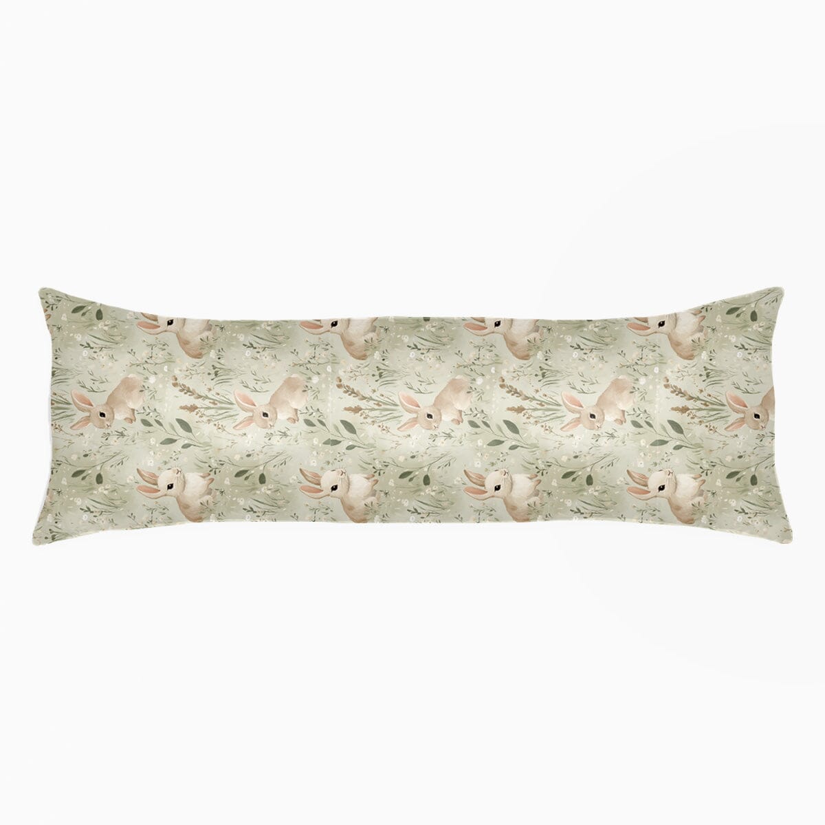 Wild Rabbits - Sensory Body Pillow Cover Sensory Pillowcase JettProof.com.au 
