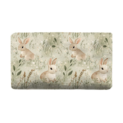 Wild Rabbits - Plush Pillowcase Sensory Pillowcase JettProof.com.au 