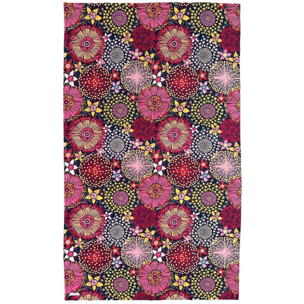 Wildflowers - Jumbo Beach Blanket Beach Blanket JETTPROOF Calming Sensory Clothing Inspired by Jett 