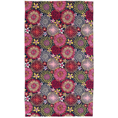 Wildflowers - Jumbo Beach Blanket Beach Blanket JETTPROOF Calming Sensory Clothing Inspired by Jett 