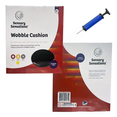 Wobble Cushion - Sensory Sensations Sensory Toys JETTPROOF Calming Sensory Clothing Inspired by Jett 