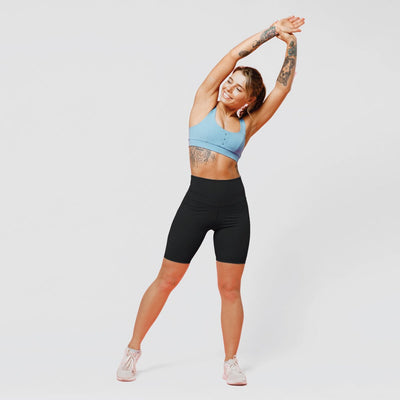SPORTS Shorts | Calming Compression | Women Shorts JettProof.com.au 