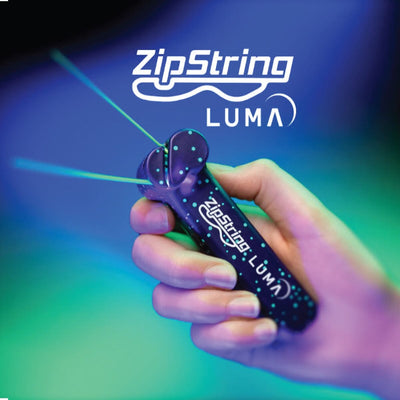 Zipstring - Luma Sensory Toys JettProof 