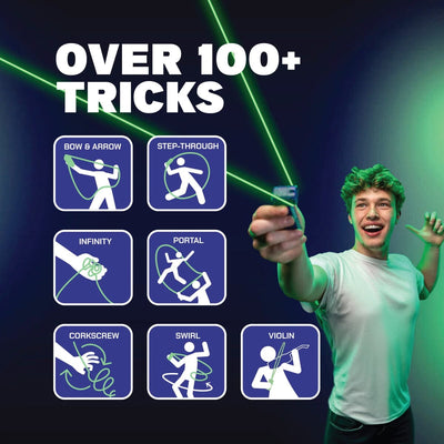 Zipstring - Luma Sensory Toys JettProof 