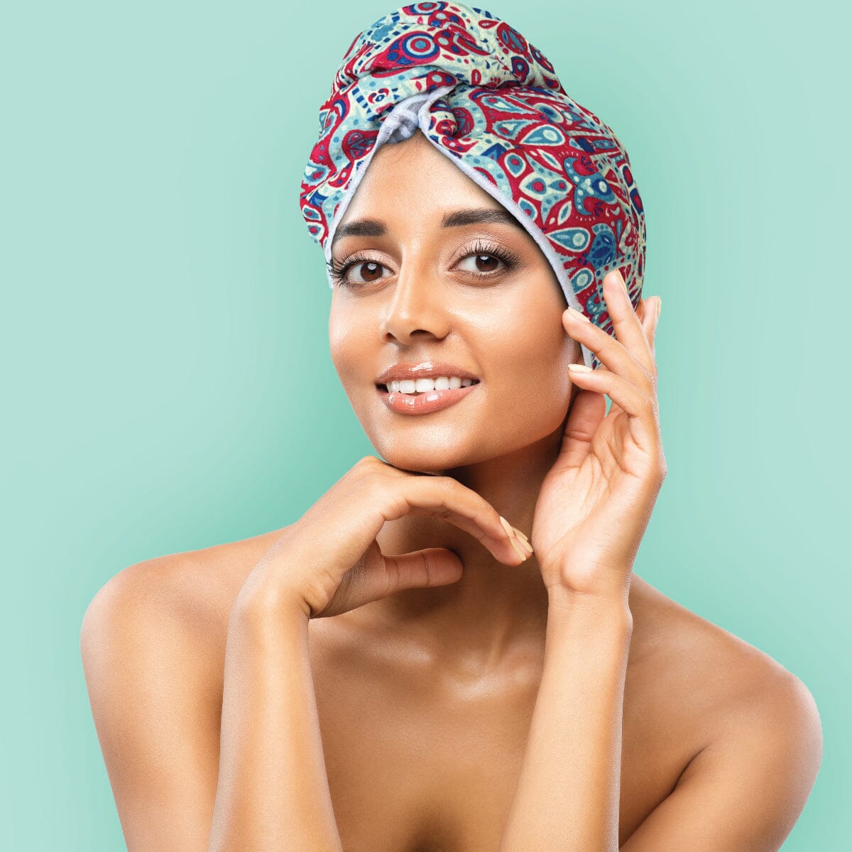 kaleidoscope - Hair Wrap Hair Wrap JettProof 