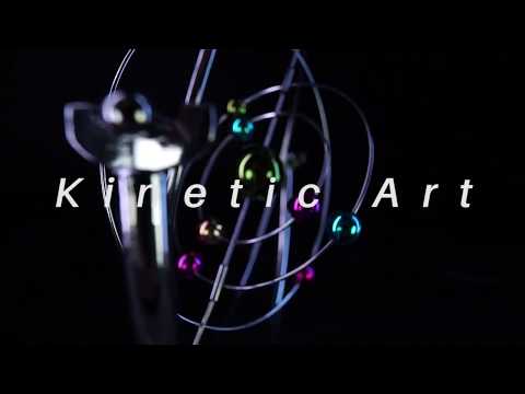 Kinetic Art Galaxy