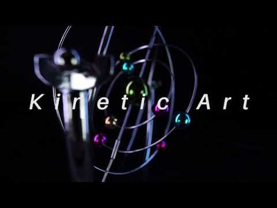 Kinetic Art Galaxy