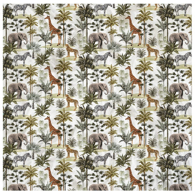Africa - Plush Blanket Plush Blanket JETTPROOF Calming Sensory Clothing Inspired by Jett Throw Blanket 130cm x 150cm 
