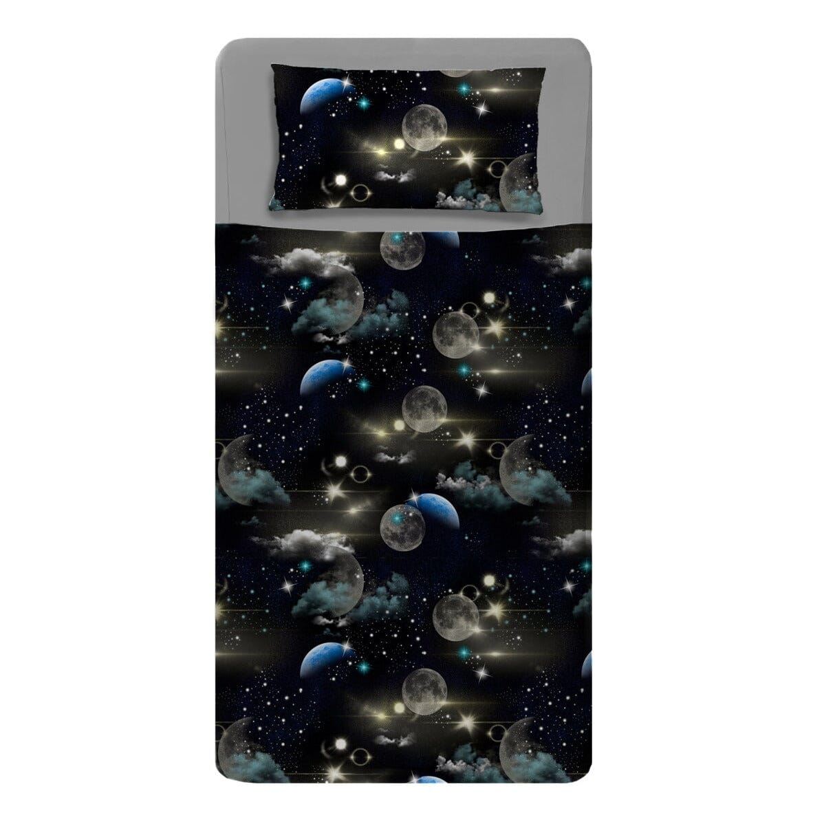 Astro - Calming Sensory Compression Sheet Compression Sheets JettProof.com.au Single Bed 