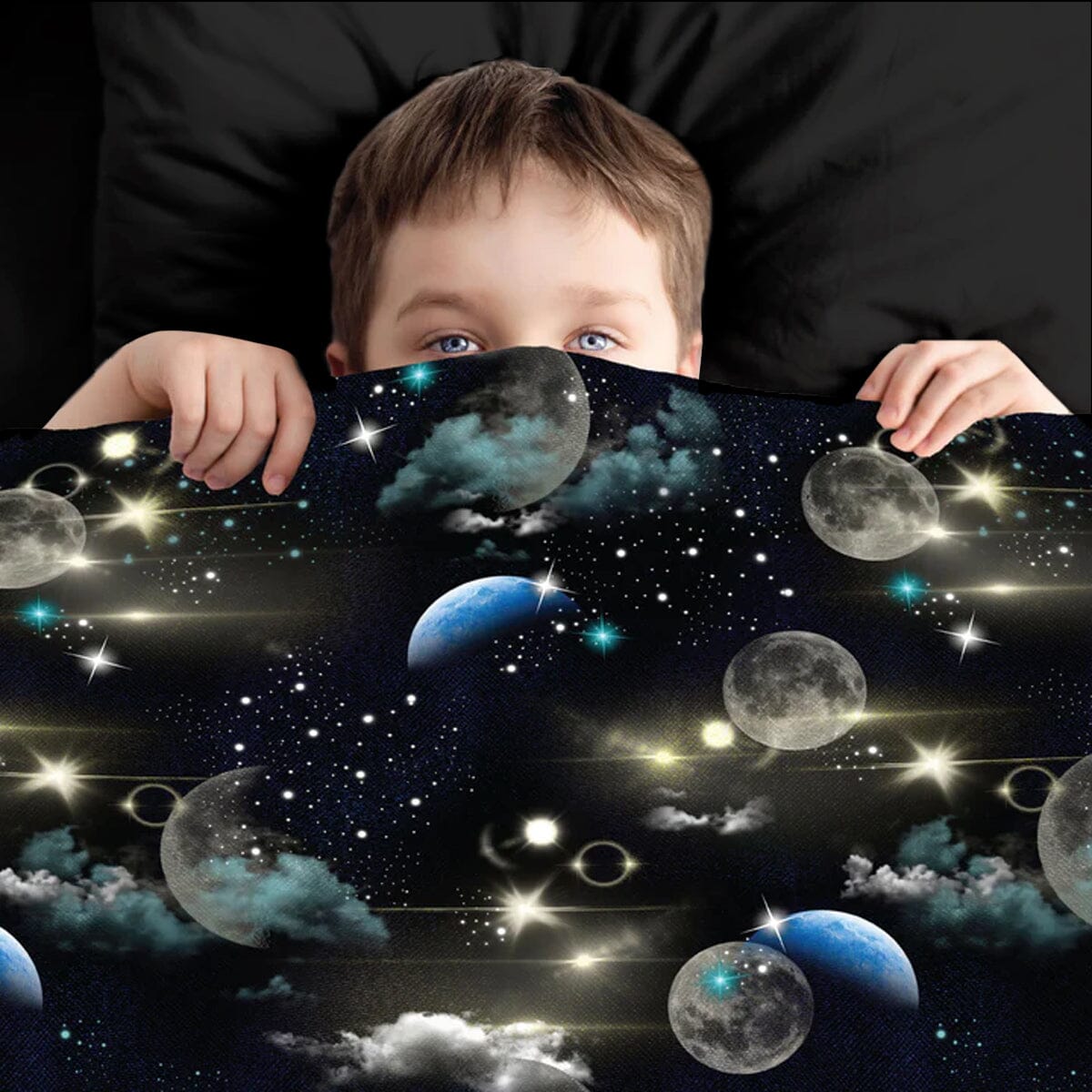 Astro - Calming Sensory Compression Sheet