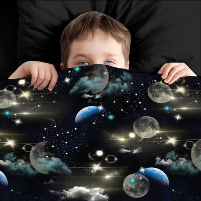 Astro - Calming Sensory Compression Sheet Compression Sheets JettProof.com.au 