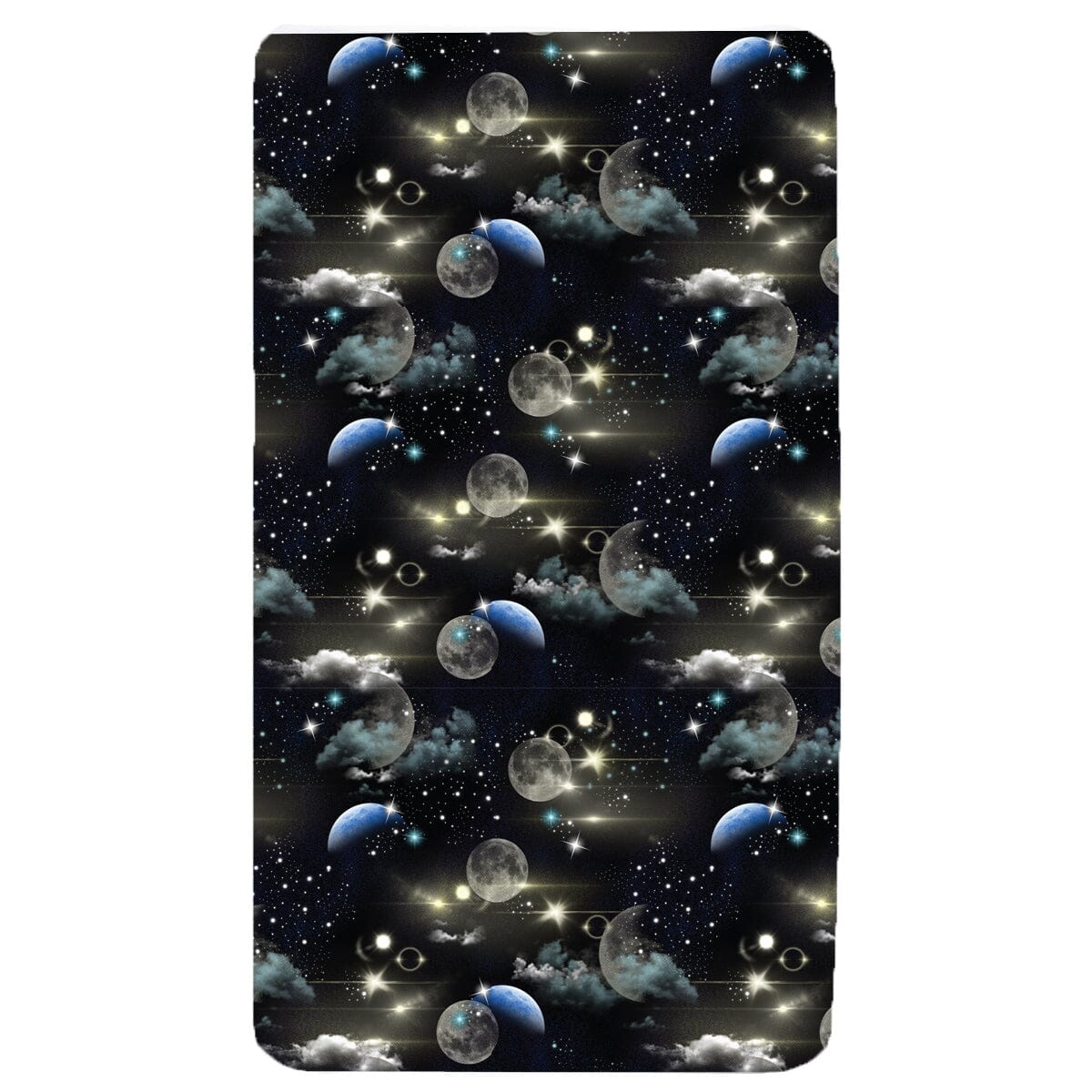 Astro Sensory Fitted Bed Sheet