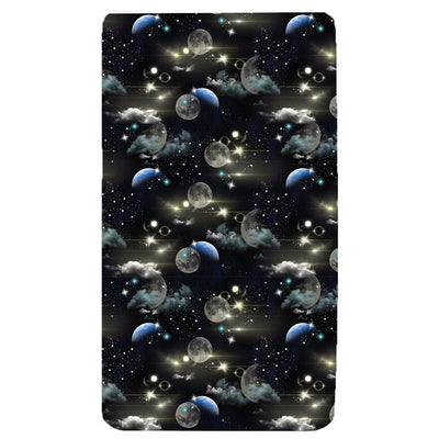 Astro Sensory Fitted Bed Sheet Sensory Fitted Bed Sheet JettProof.com.au Single Bed 