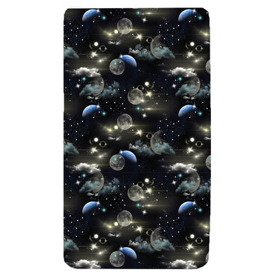 Astro Sensory Fitted Bed Sheet