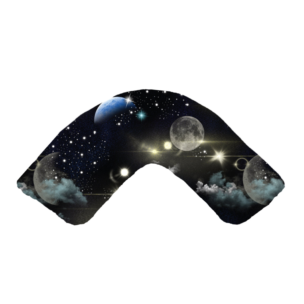 Astro Curved Sensory Pillowcase