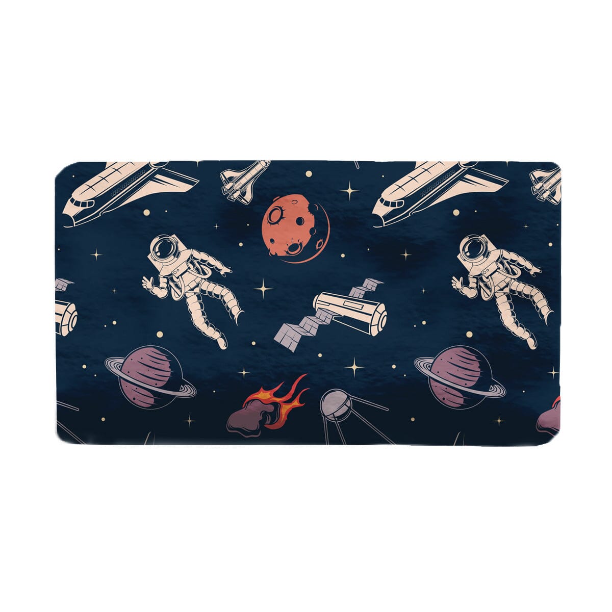 Astronauts - Plush Pillowcase JettProof.com.au 