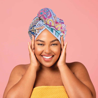 Belize - Hair Wrap