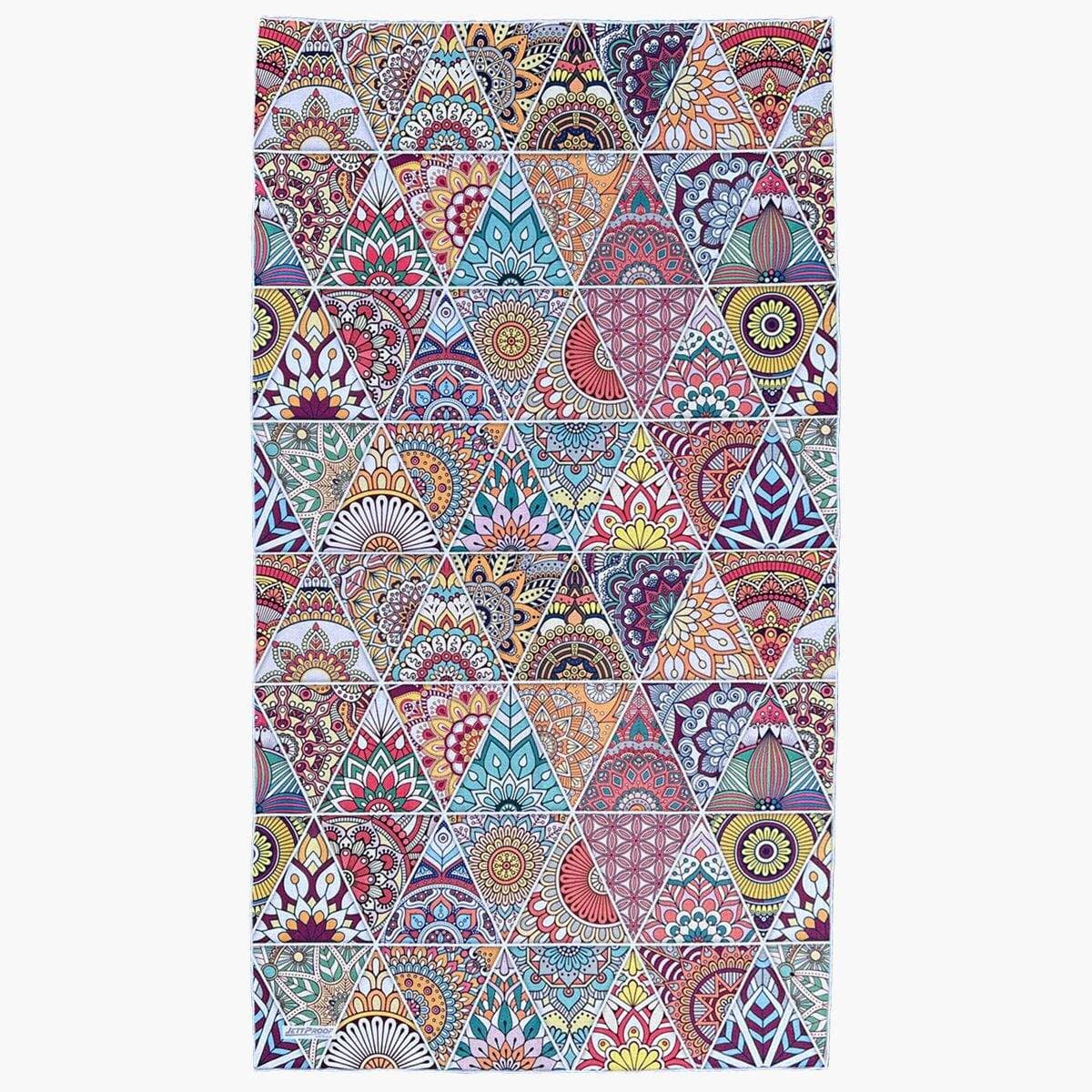 Belize - Sand Free Beach Towel