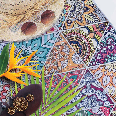 Belize - Sand Free Beach Towel