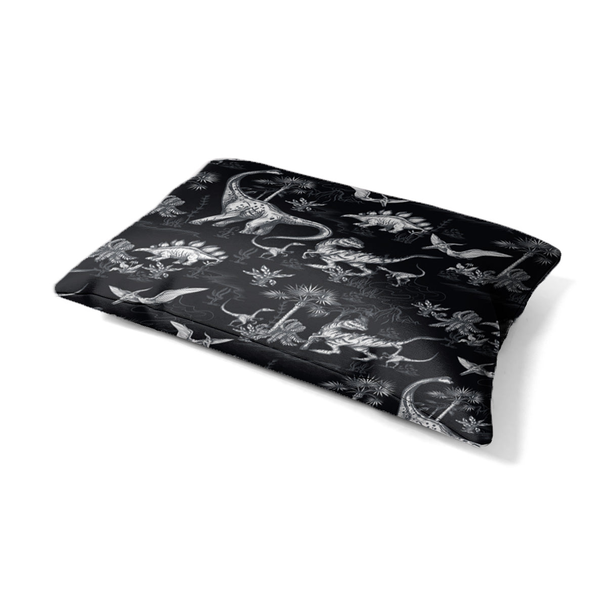Black Dino Sensory Pillowcase