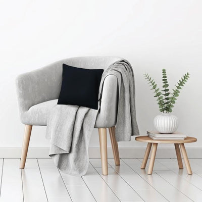 Black Sensory Cushion CUSHION JettProof 