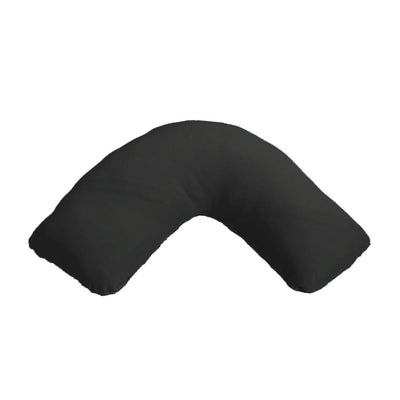 Black Curved Sensory Pillowcase