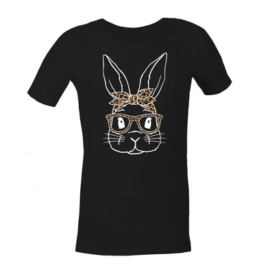 Sensory Shirt | Child | Bunny JettProof.com.au 1 (48 - 49cm) Black 