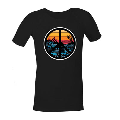 Sensory Shirt | Child | Sydney JettProof.com.au 1 (48 - 49cm) Black 