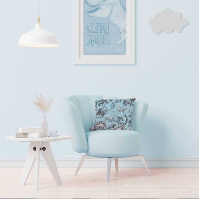 Blue Dino Sensory Cushion CUSHION JettProof 