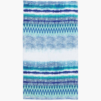 Blue Lagoon - Sand Free Beach Towel