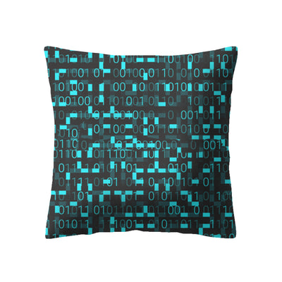 Blue Matrix Sensory Cushion