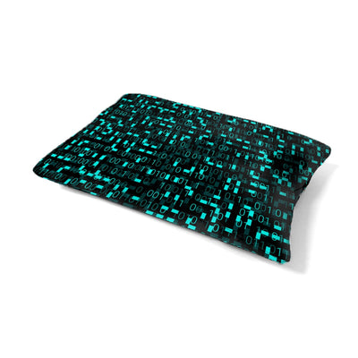 Blue Matrix Sensory Pillowcase JettProof.com.au 