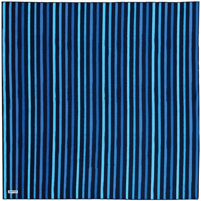 Bondi Blue - Beach Blanket Large Beach Towel JETTPROOF Calming Sensory Clothing Inspired by Jett 