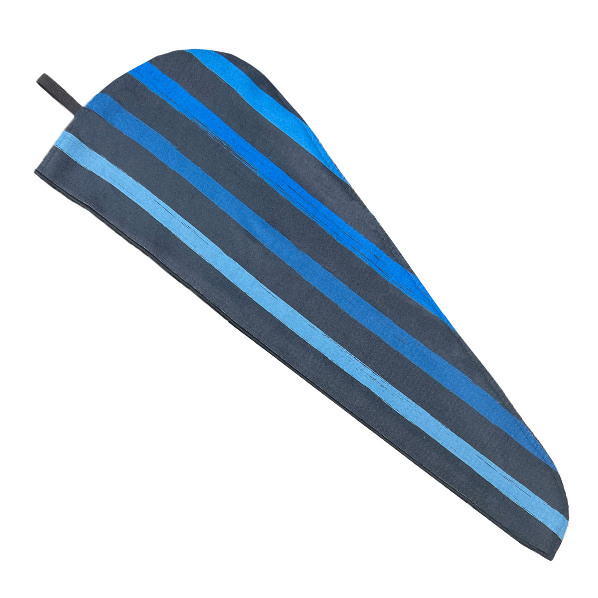 Bondi Blue - Hair Wrap