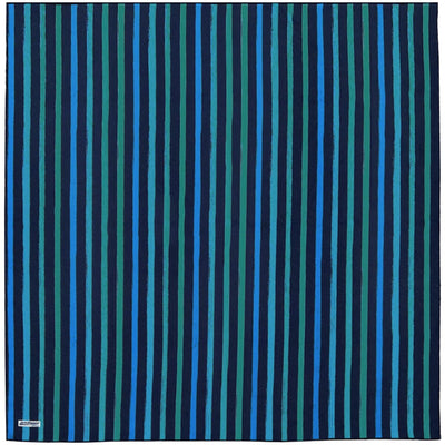 Bondi Teal - Beach Blanket Large Beach Towel JETTPROOF Calming Sensory Clothing Inspired by Jett 