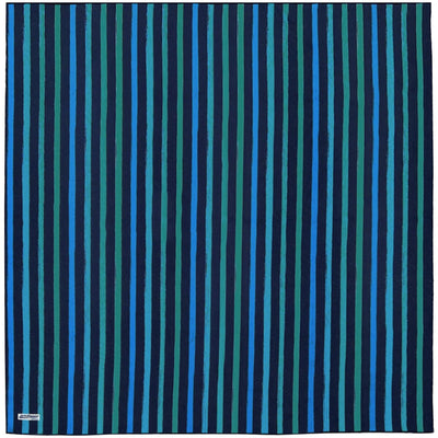 Bondi Teal - Beach Blanket