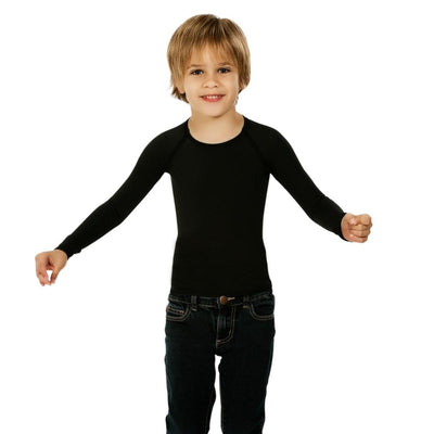 Sensory Long Sleeve Shirt | Boys