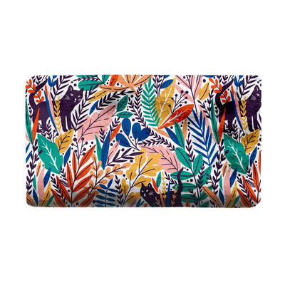 Cats In Paradise - Plush Pillowcase