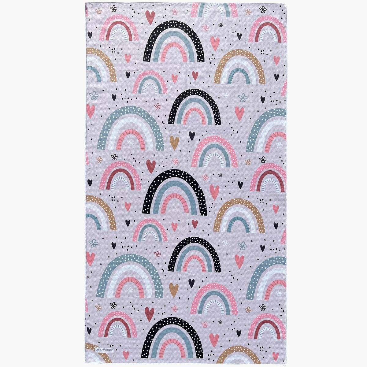 Chasing Rainbows - Sand Free Beach Towel