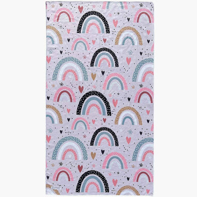 Chasing Rainbows - Sand Free Beach Towel