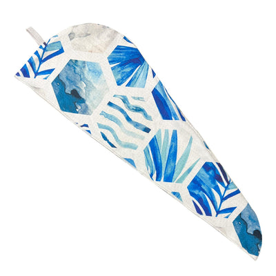 Coastal Vibes - Hair Wrap