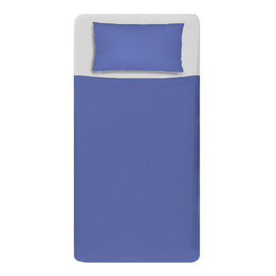 Cornflower Blue Calming Sensory Compression Sheet